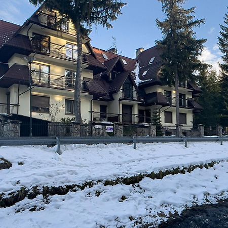 Visitzakopane - Apartament Olimp エクステリア 写真
