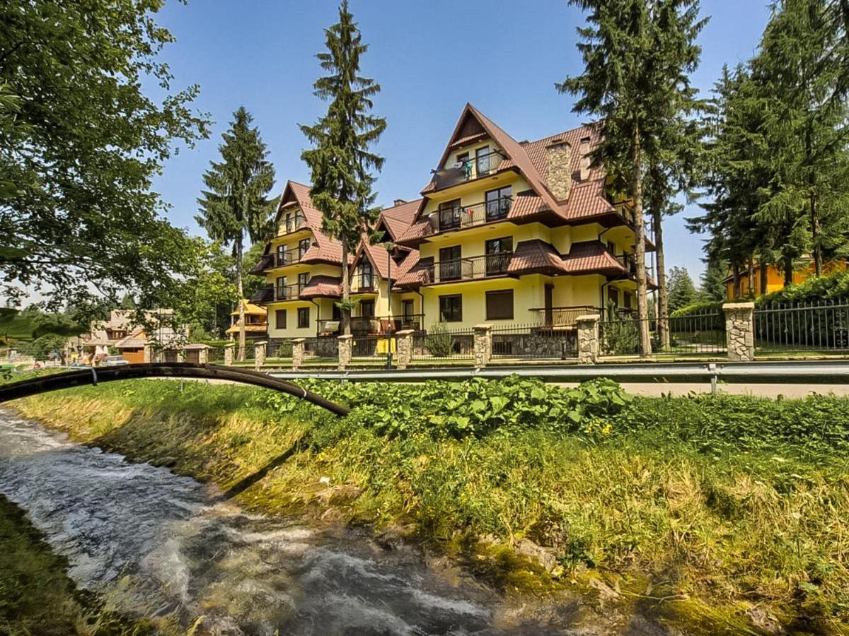 Visitzakopane - Apartament Olimp エクステリア 写真