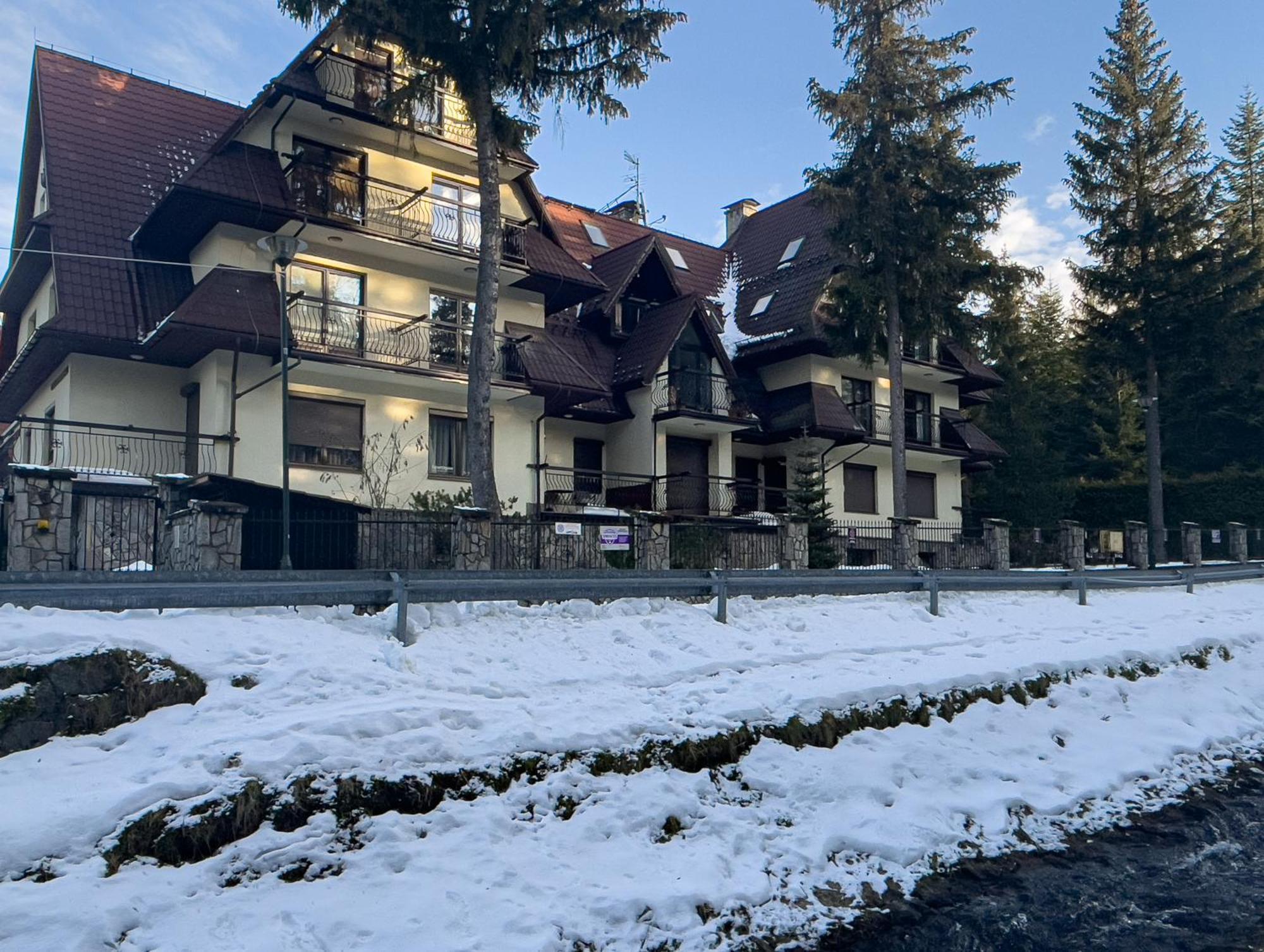 Visitzakopane - Apartament Olimp エクステリア 写真