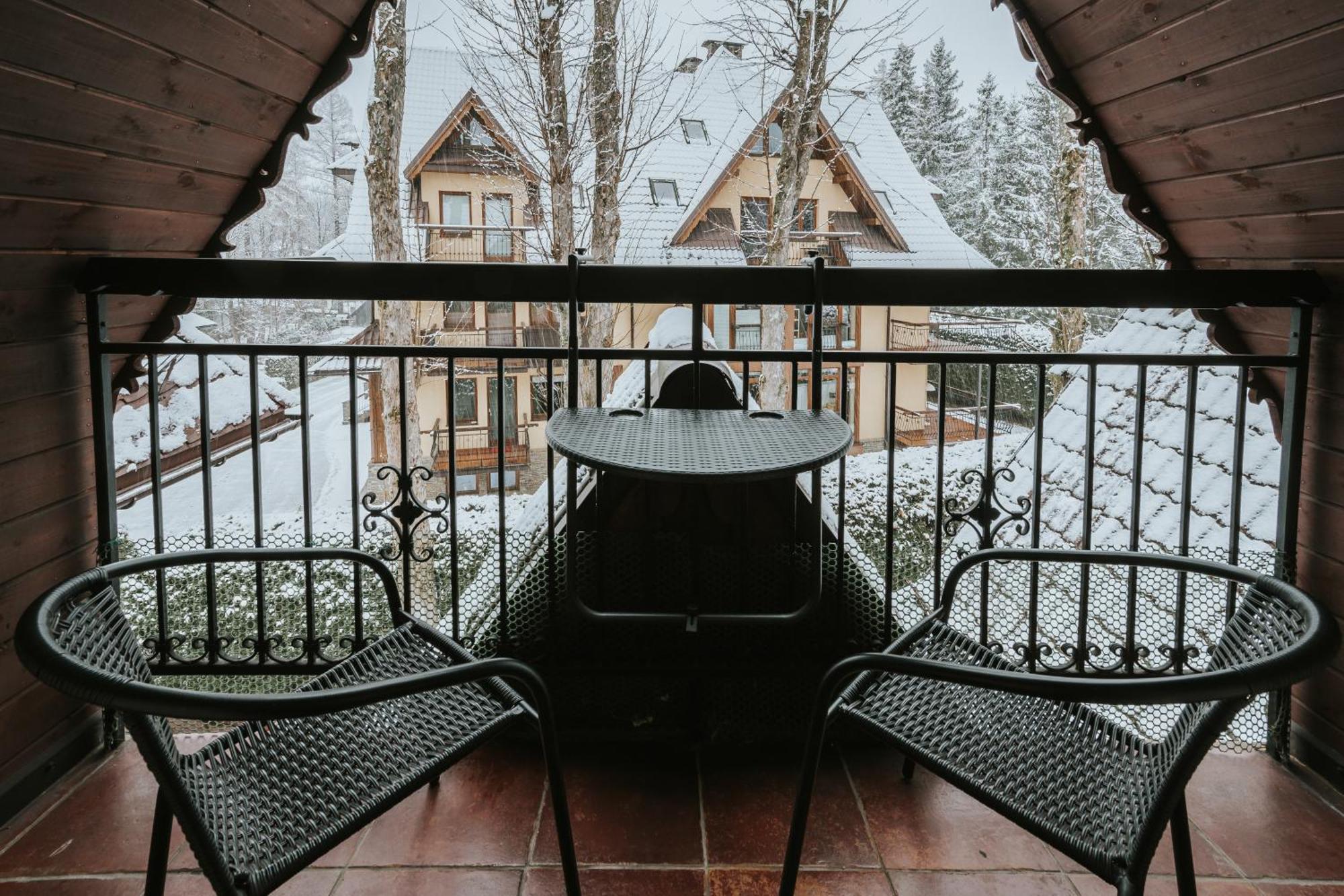 Visitzakopane - Apartament Olimp エクステリア 写真