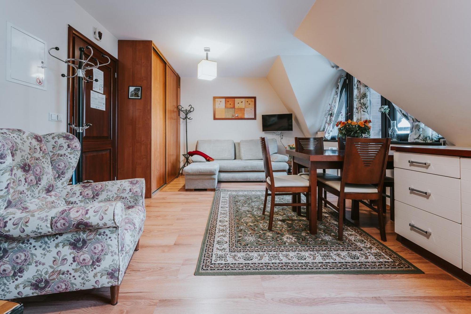 Visitzakopane - Apartament Olimp エクステリア 写真