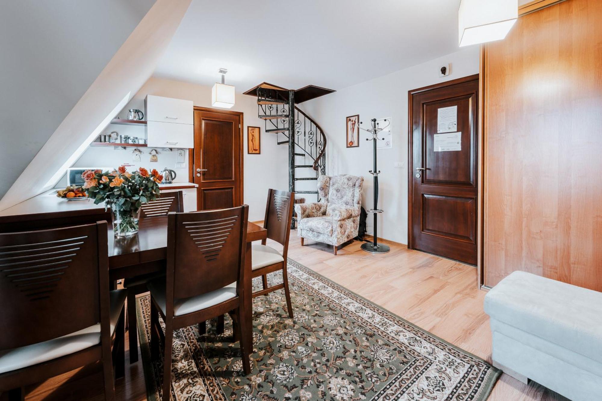 Visitzakopane - Apartament Olimp エクステリア 写真