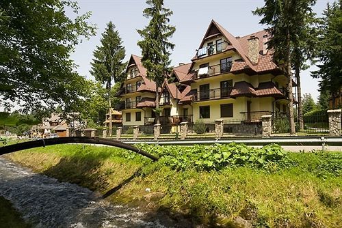 Visitzakopane - Apartament Olimp エクステリア 写真